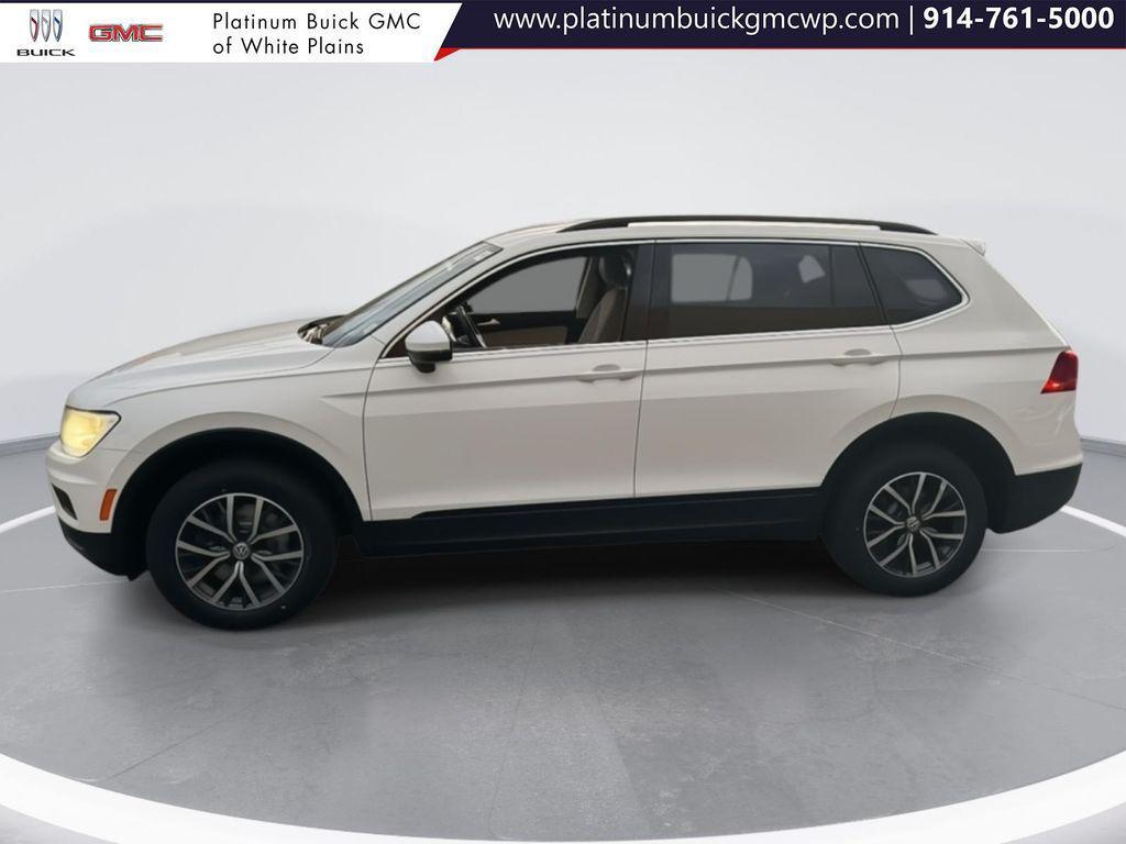 used 2019 Volkswagen Tiguan car, priced at $10,997