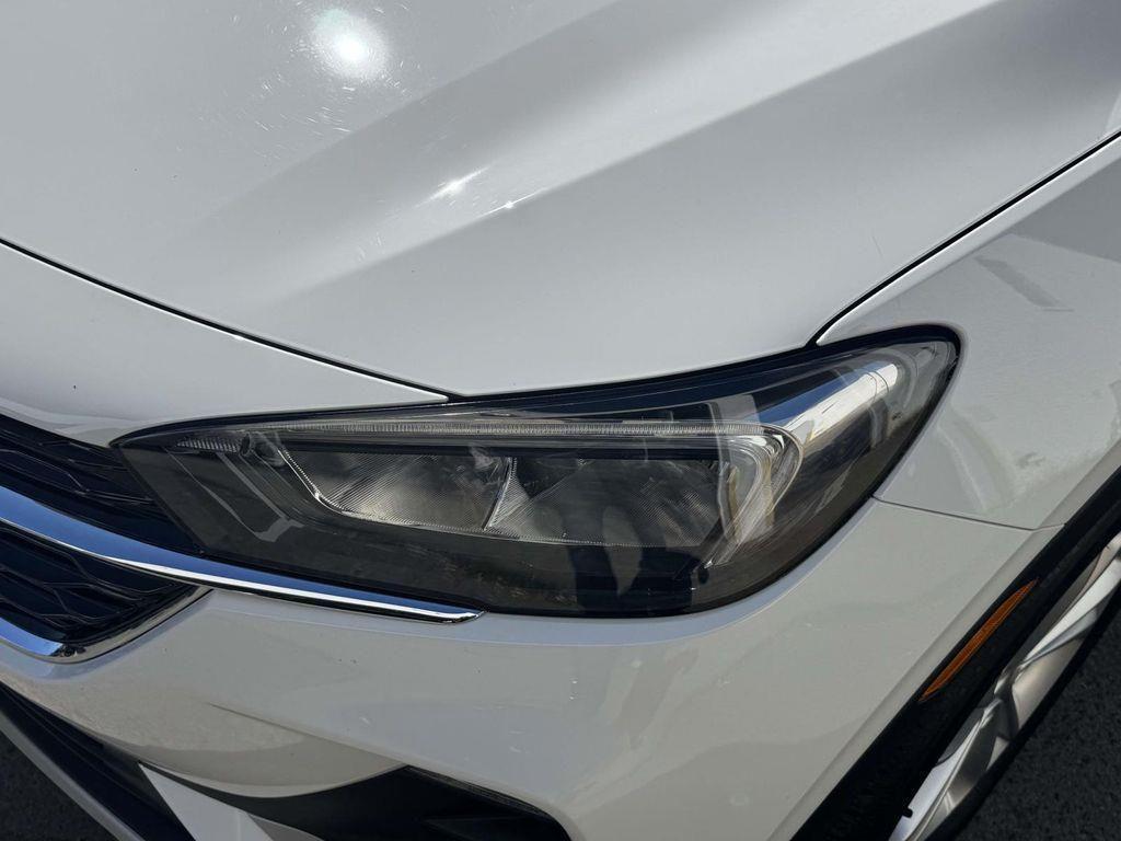 used 2023 Buick Encore GX car, priced at $18,599