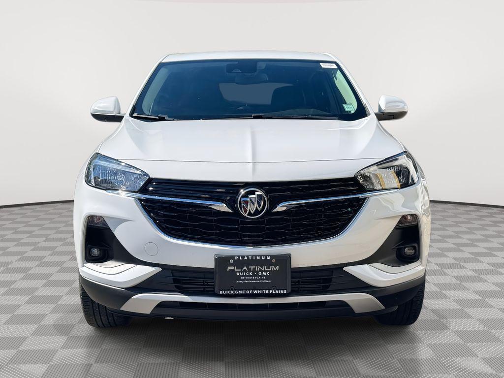 used 2023 Buick Encore GX car, priced at $19,517
