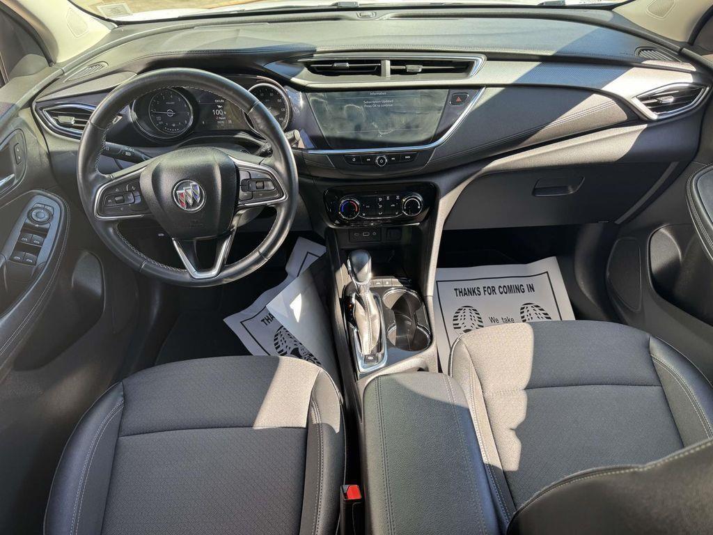 used 2023 Buick Encore GX car, priced at $18,599
