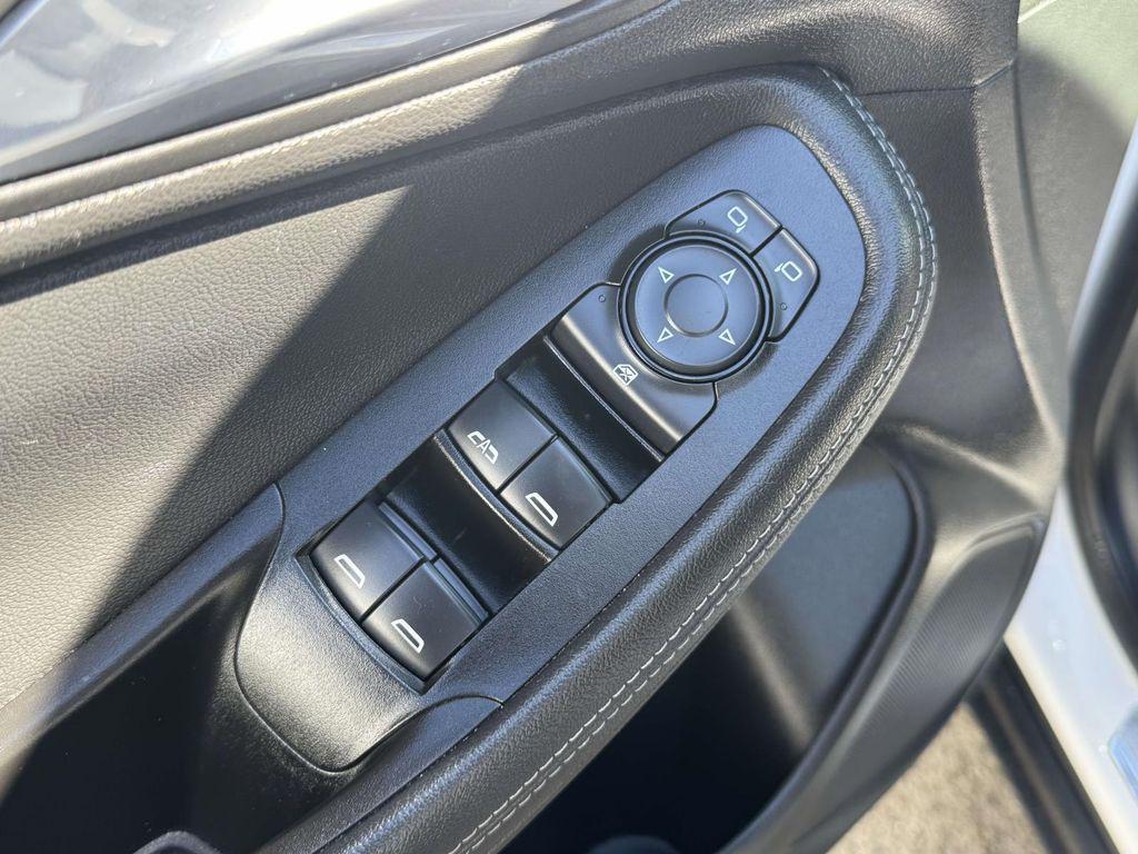 used 2023 Buick Encore GX car, priced at $19,517