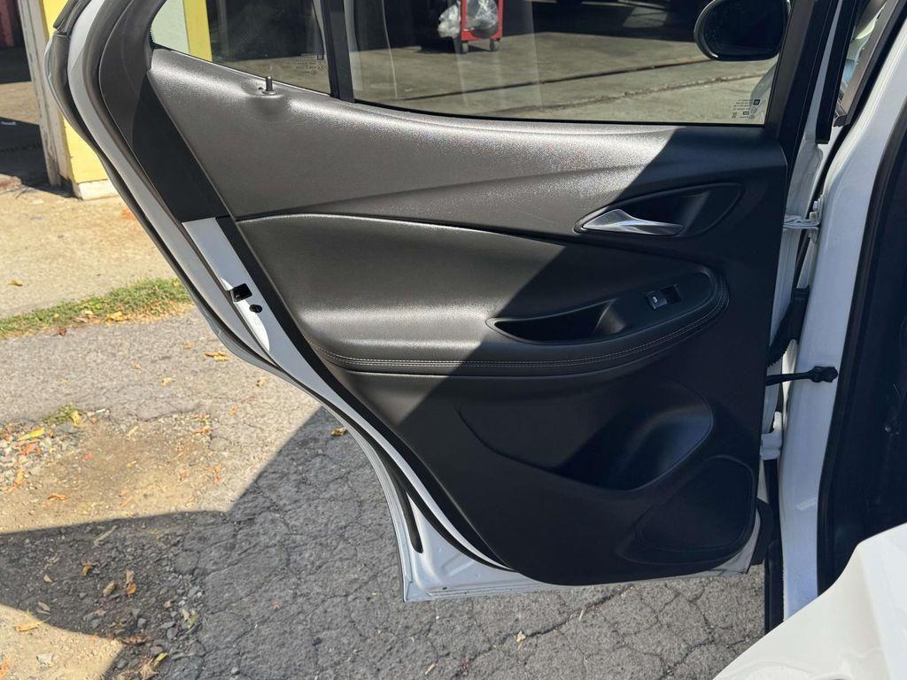 used 2023 Buick Encore GX car, priced at $18,599