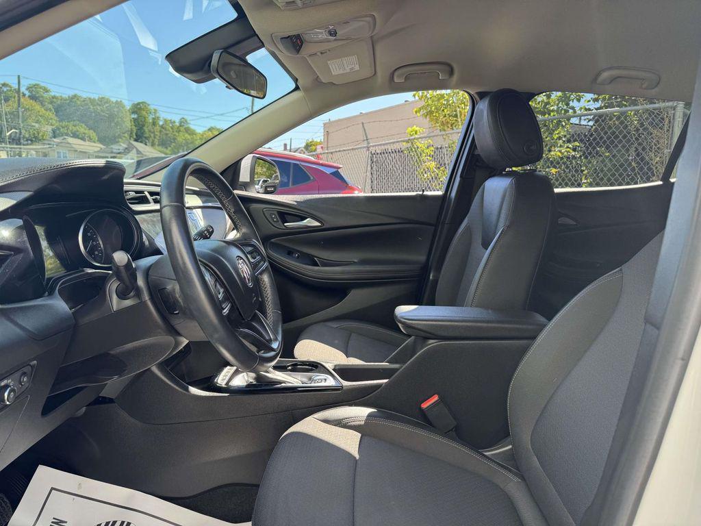 used 2023 Buick Encore GX car, priced at $19,517