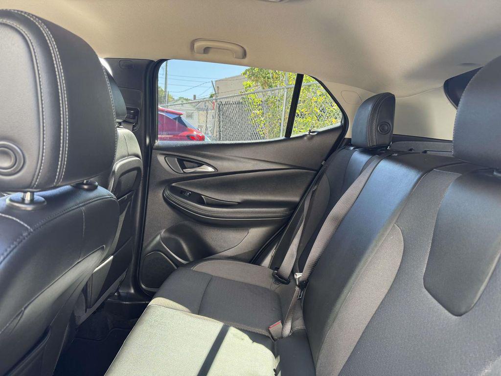 used 2023 Buick Encore GX car, priced at $19,517