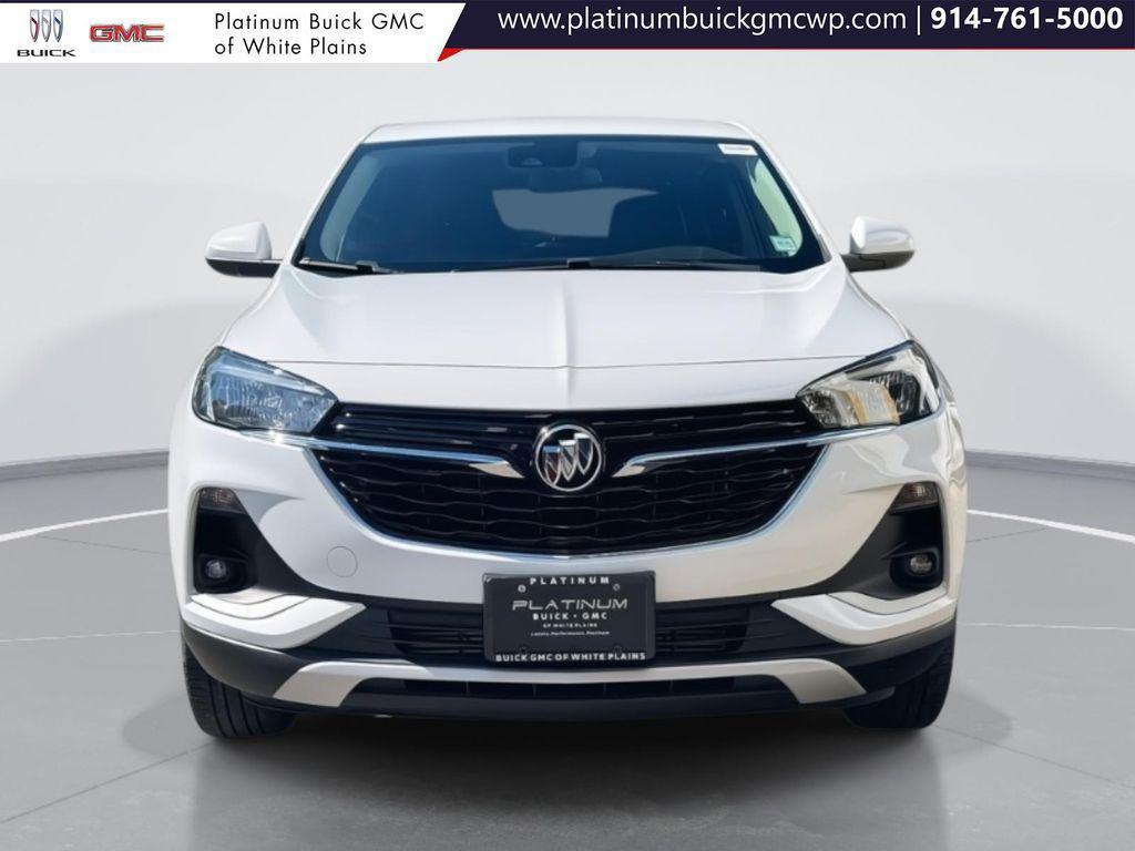 used 2023 Buick Encore GX car, priced at $18,599