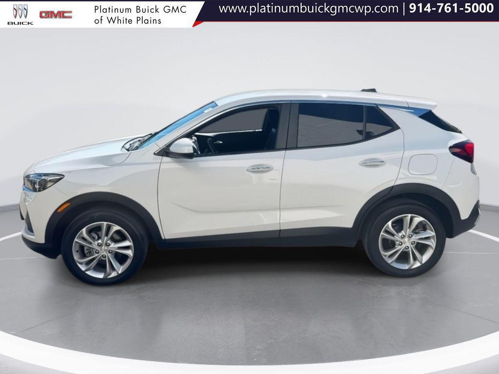 used 2023 Buick Encore GX car, priced at $18,599