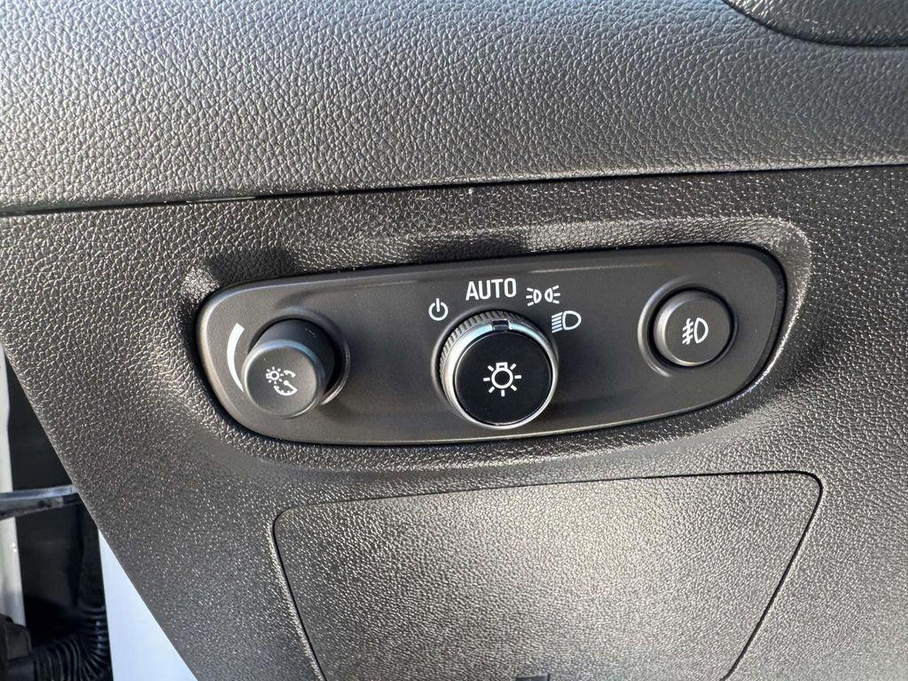 used 2023 Buick Encore GX car, priced at $19,517