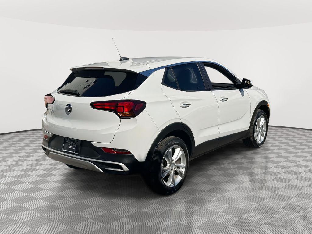used 2023 Buick Encore GX car, priced at $19,517