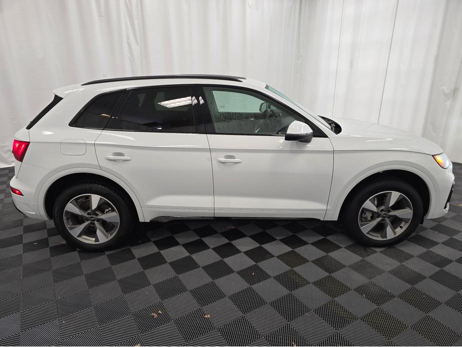 used 2024 Audi Q5 car, priced at $44,495