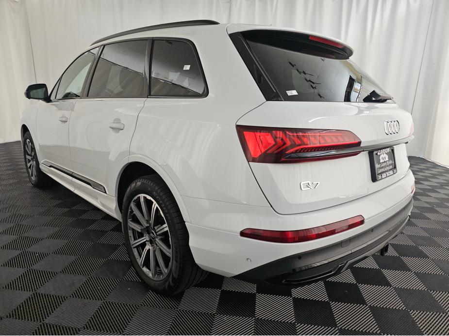 used 2024 Audi Q7 car, priced at $56,495