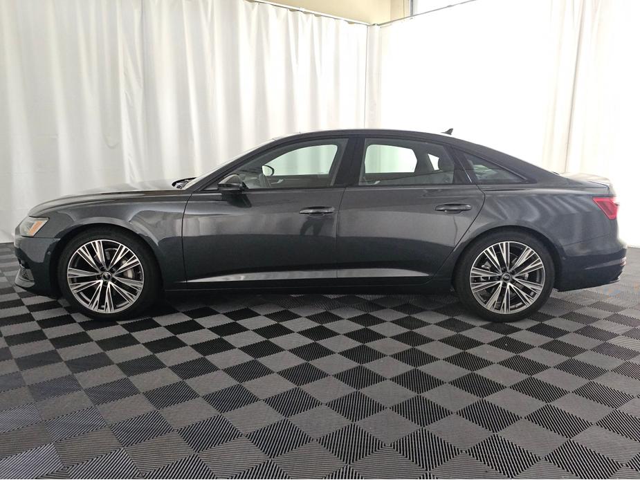 used 2024 Audi A6 car, priced at $48,995