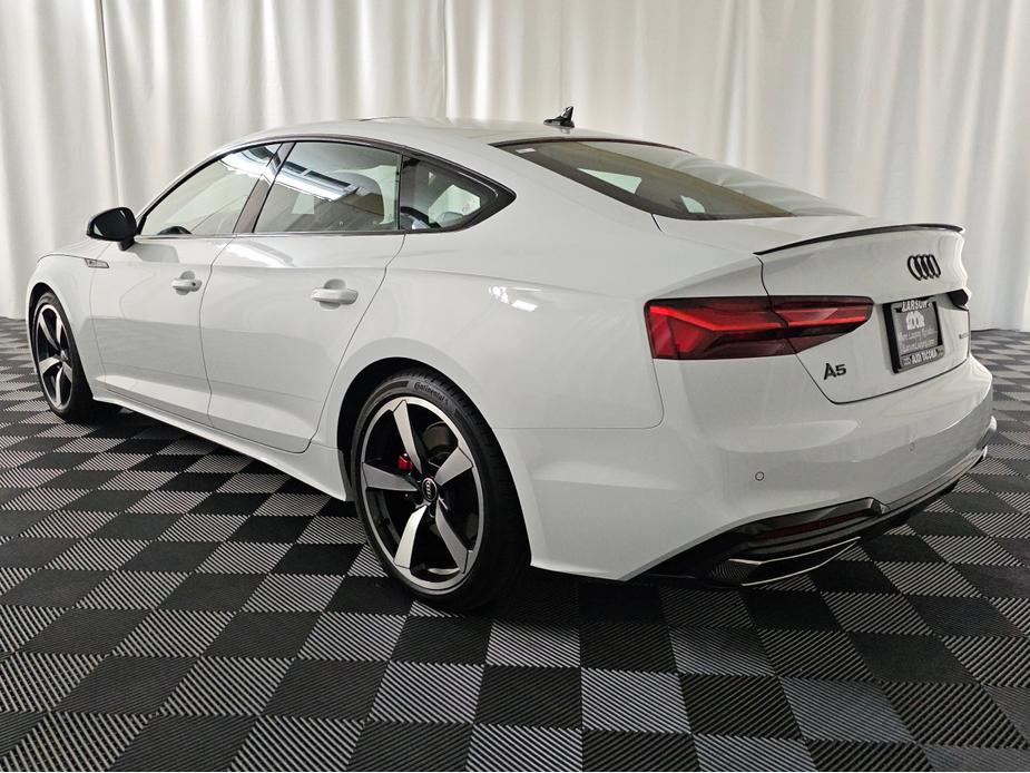 used 2023 Audi A5 Sportback car, priced at $49,998