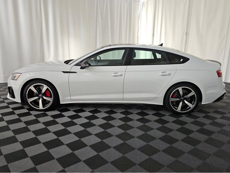 used 2023 Audi A5 Sportback car, priced at $49,998