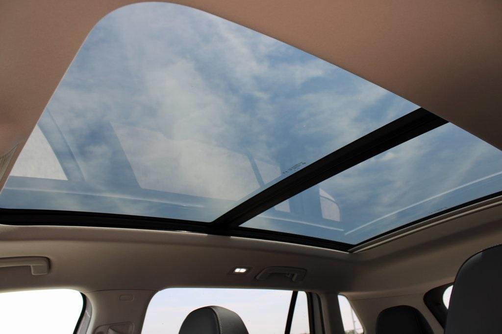 new 2025 Volkswagen Tiguan car