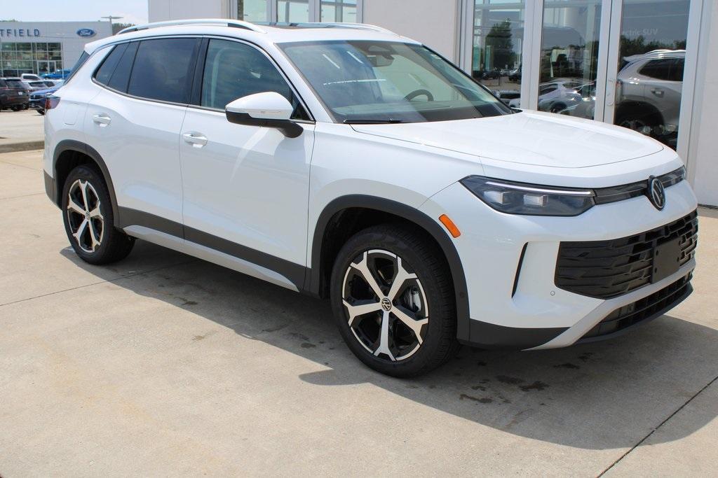 new 2025 Volkswagen Tiguan car