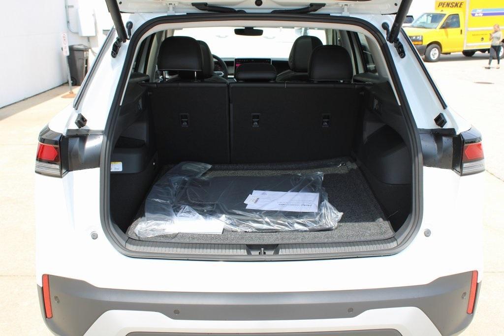 new 2025 Volkswagen Tiguan car