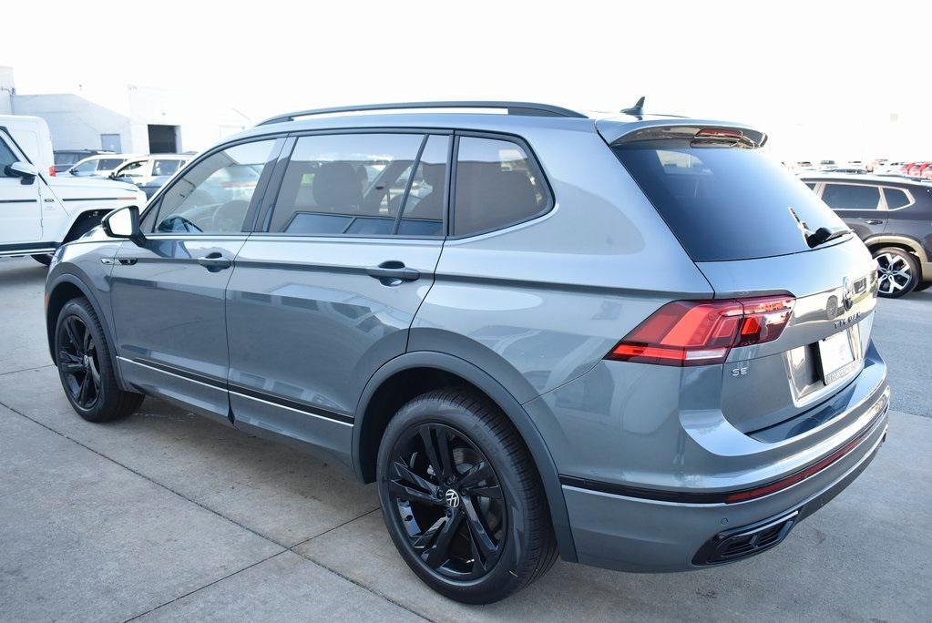 new 2024 Volkswagen Tiguan car, priced at $32,979