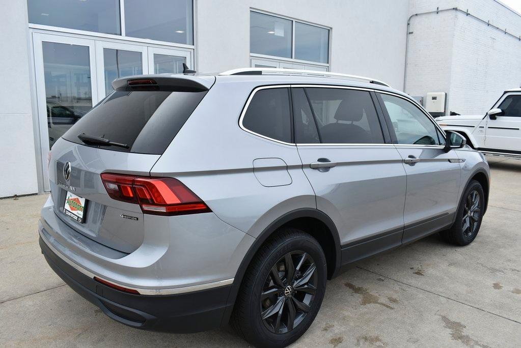 new 2024 Volkswagen Tiguan car, priced at $30,016