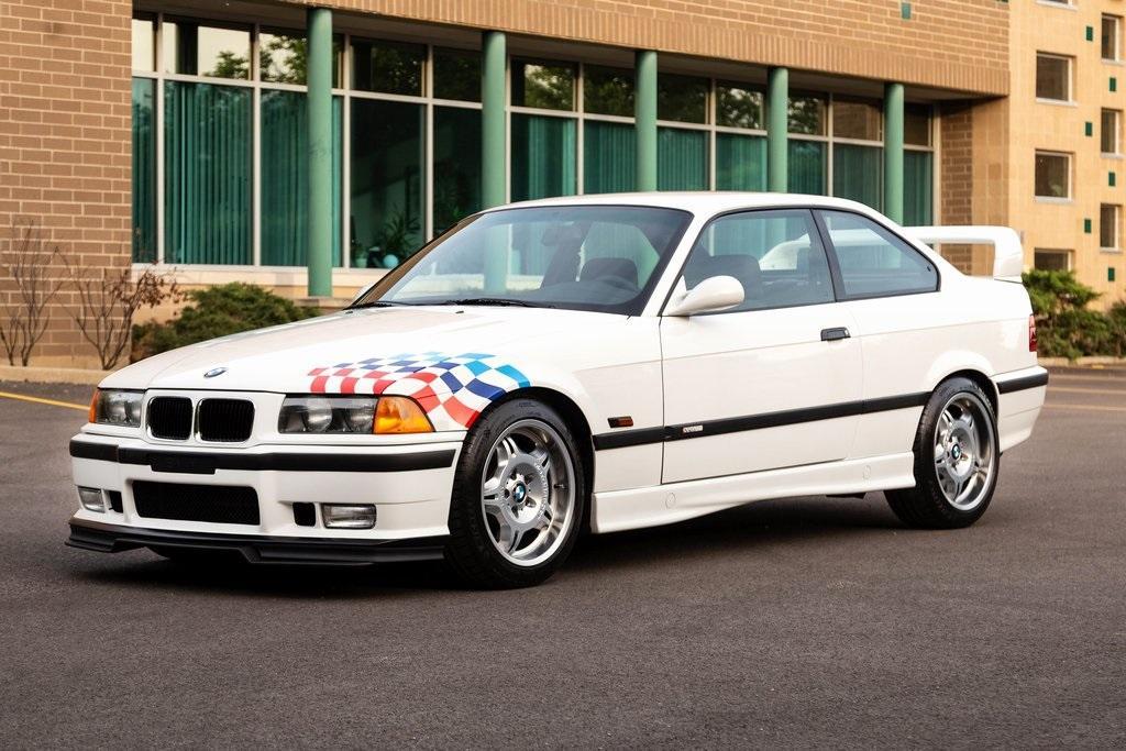 used 1995 BMW M3 car, priced at $104,990