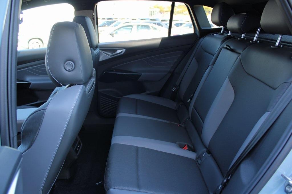 new 2025 Volkswagen ID.4 car, priced at $54,945