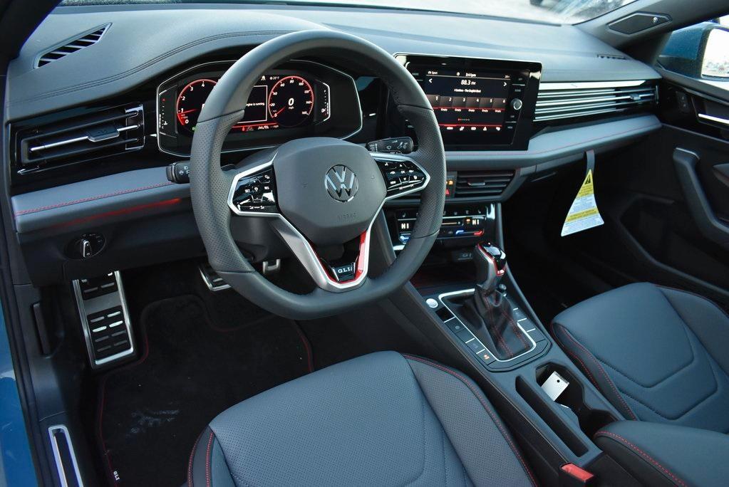 new 2025 Volkswagen Jetta GLI car, priced at $34,641