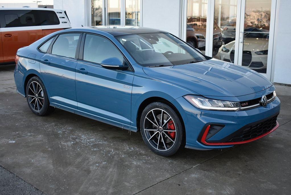 new 2025 Volkswagen Jetta GLI car, priced at $34,641