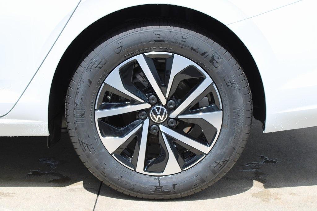 new 2025 Volkswagen Jetta car, priced at $23,169