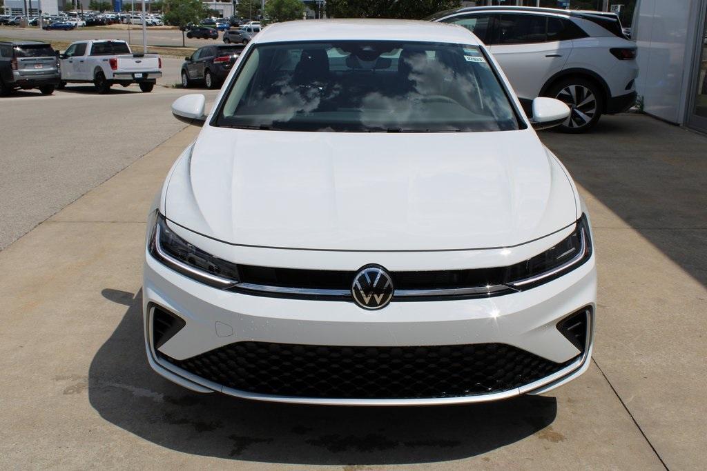 new 2025 Volkswagen Jetta car, priced at $23,169