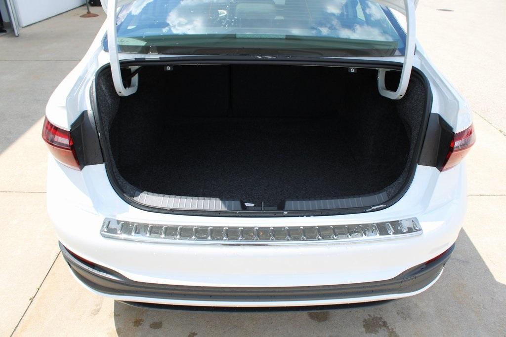 new 2025 Volkswagen Jetta car, priced at $23,169