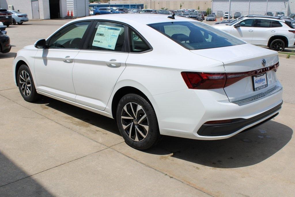 new 2025 Volkswagen Jetta car, priced at $23,169