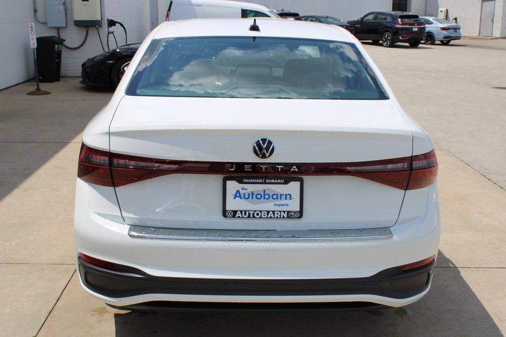 new 2025 Volkswagen Jetta car, priced at $23,169