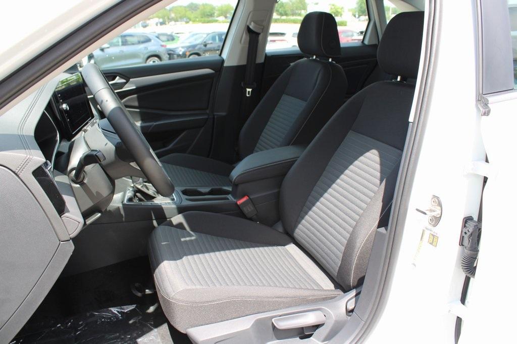 new 2025 Volkswagen Jetta car, priced at $23,169