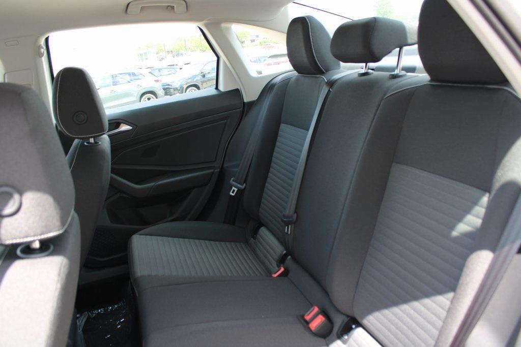 new 2025 Volkswagen Jetta car, priced at $23,169