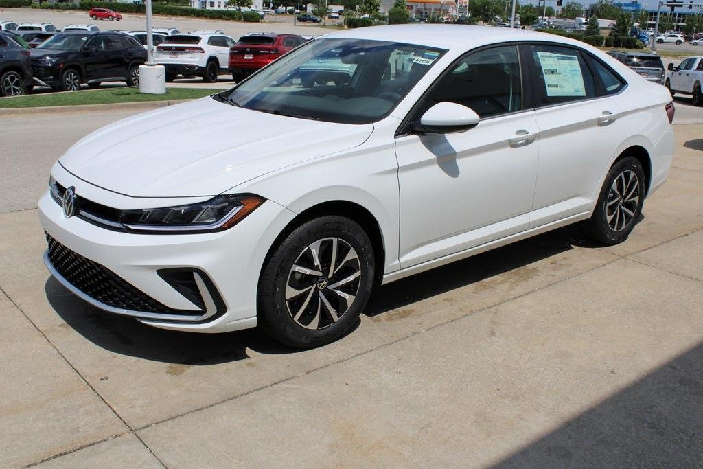 new 2025 Volkswagen Jetta car, priced at $23,169