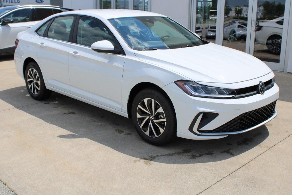 new 2025 Volkswagen Jetta car, priced at $23,169