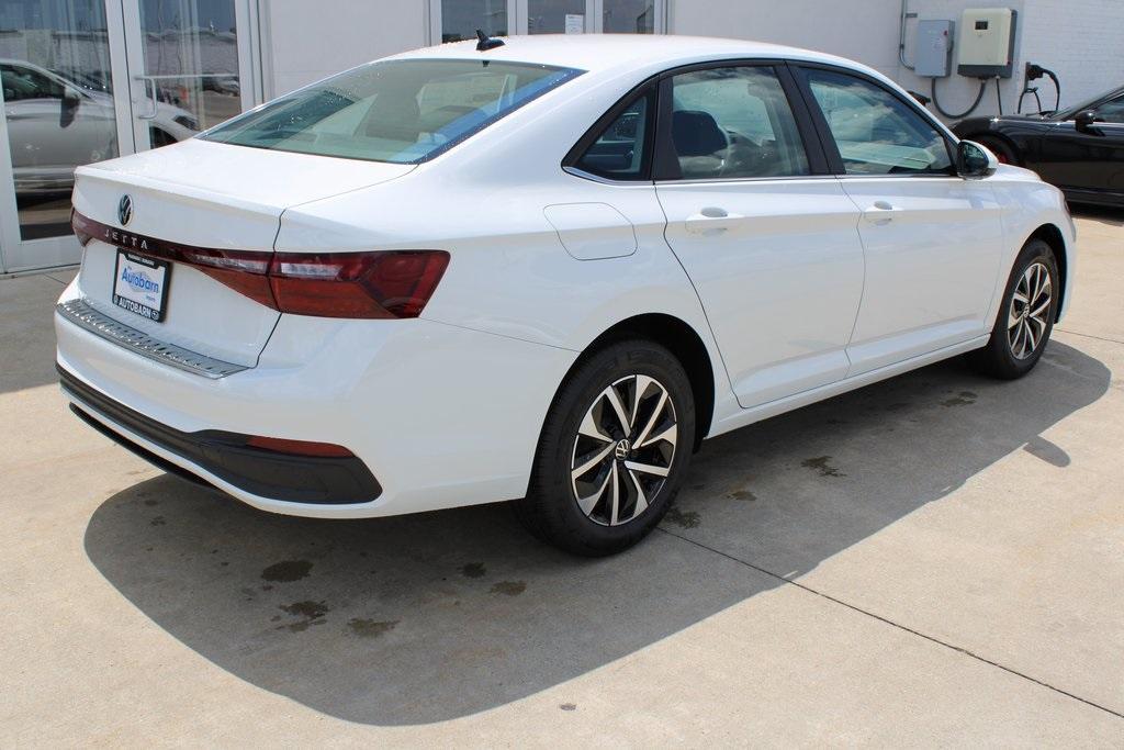 new 2025 Volkswagen Jetta car, priced at $23,169