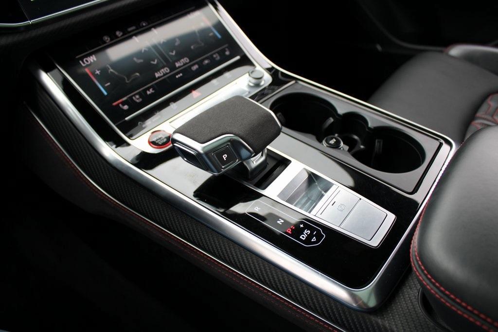used 2022 Audi RS Q8 car, priced at $94,724