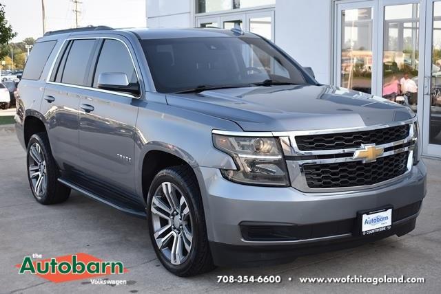 used 2020 Chevrolet Tahoe car, priced at $32,789