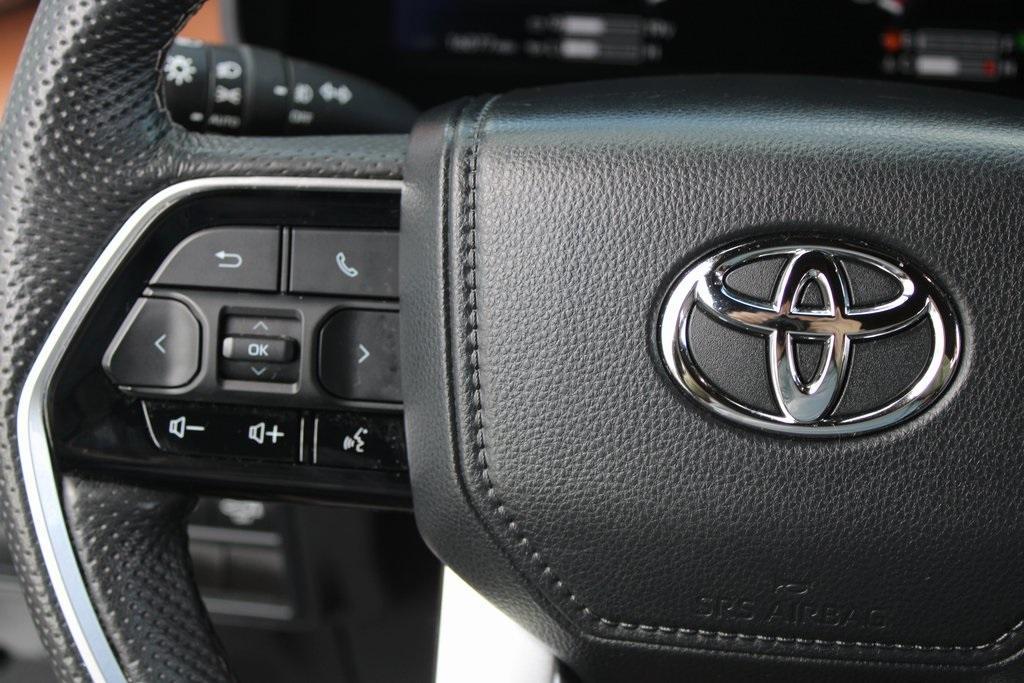 used 2024 Toyota Tundra Hybrid car, priced at $61,808