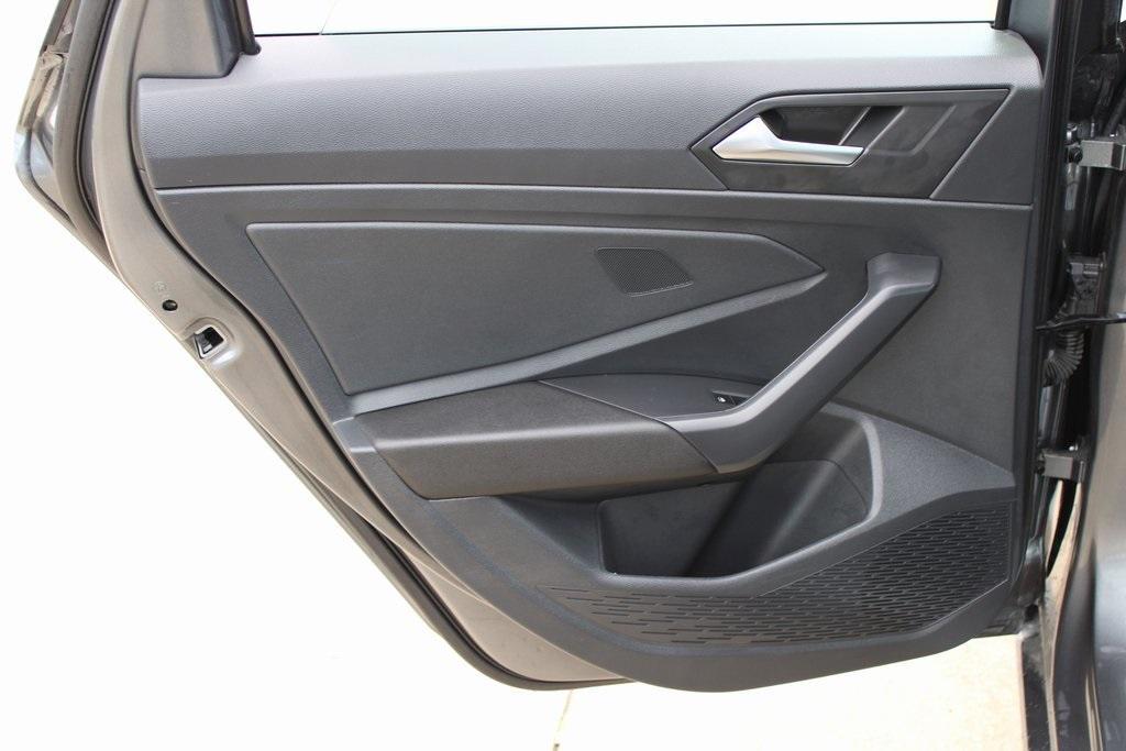used 2024 Volkswagen Jetta car, priced at $23,120