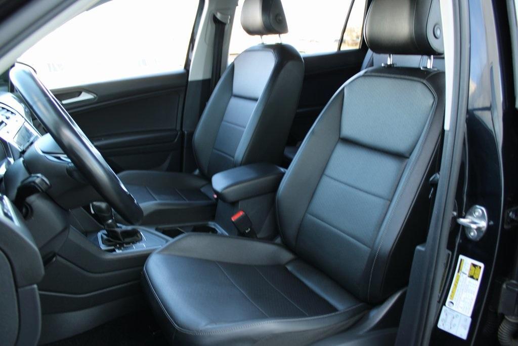 used 2018 Volkswagen Tiguan car, priced at $17,833