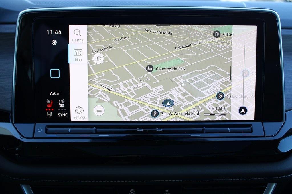 new 2026 Volkswagen Atlas car, priced at $48,066