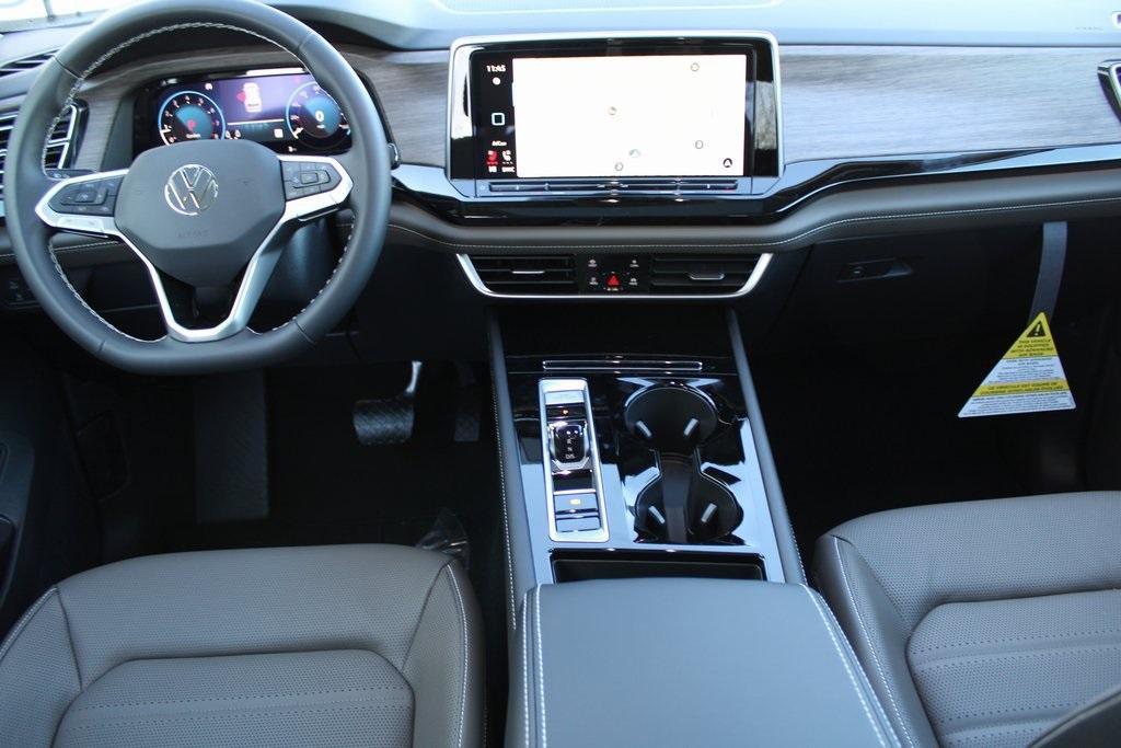 new 2026 Volkswagen Atlas car, priced at $48,066