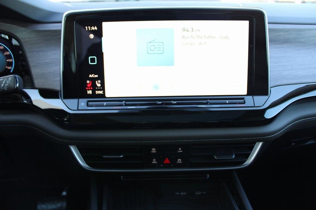 new 2026 Volkswagen Atlas car, priced at $48,066