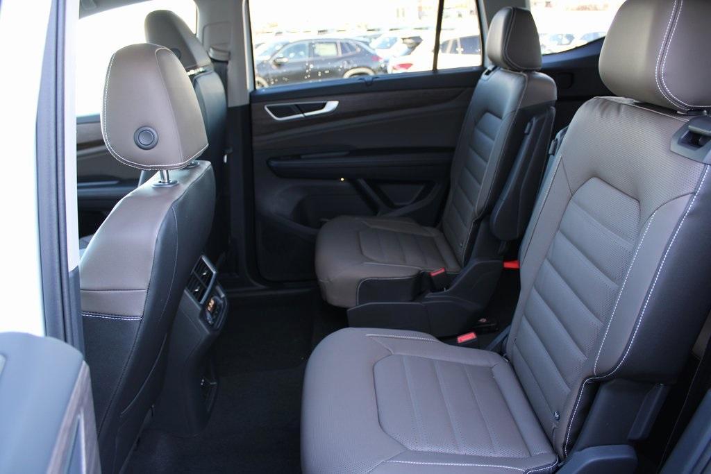 new 2026 Volkswagen Atlas car, priced at $48,066