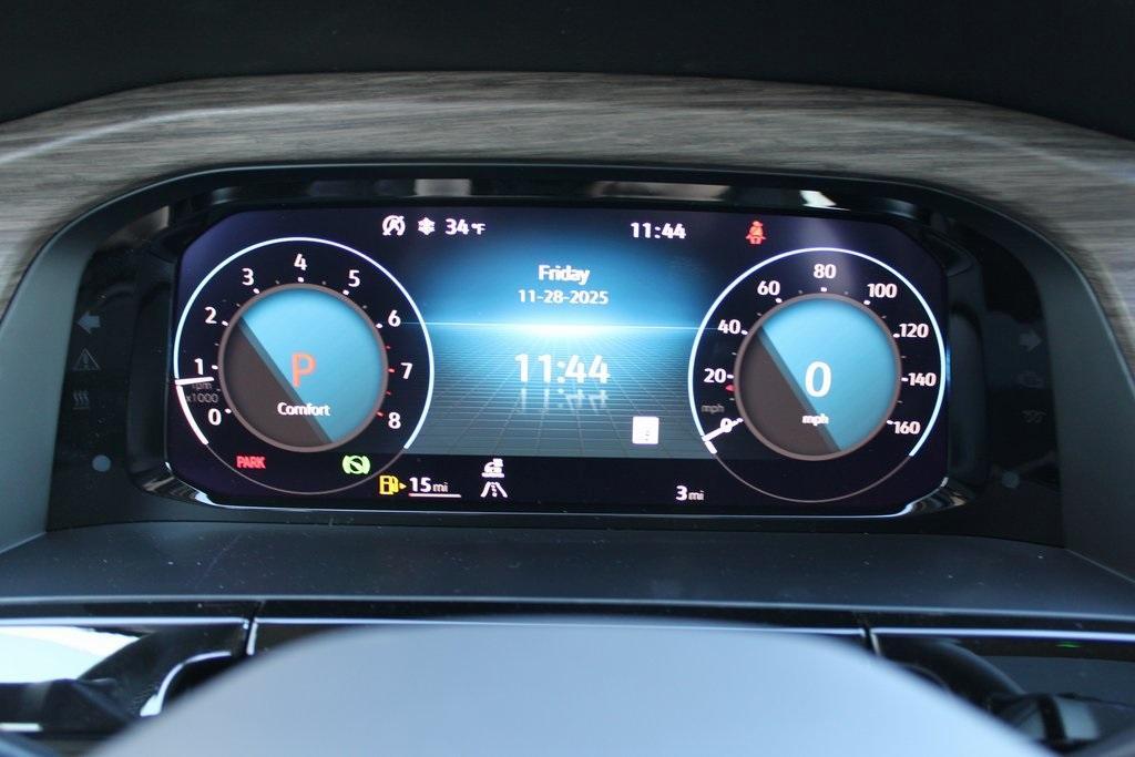 new 2026 Volkswagen Atlas car, priced at $48,066