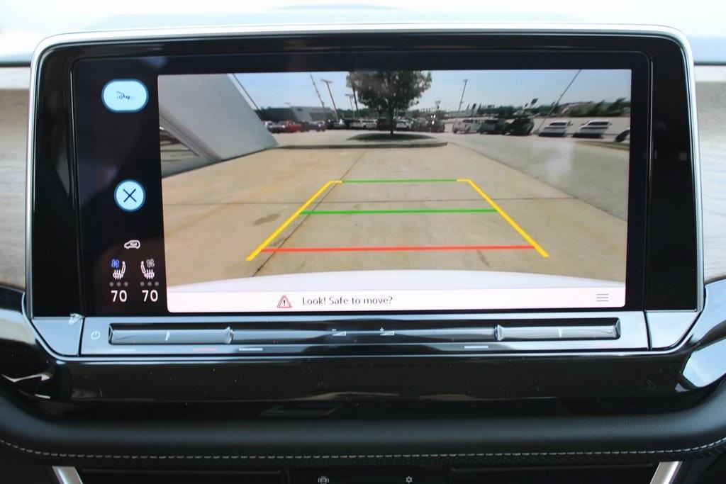 new 2025 Volkswagen Atlas car, priced at $37,341