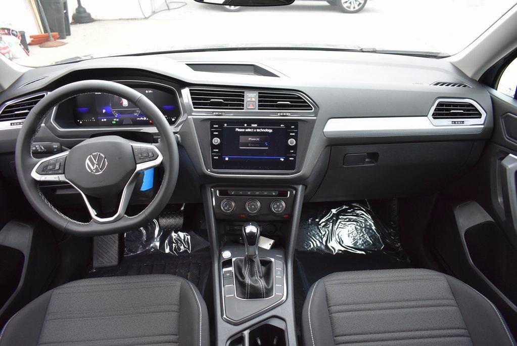 new 2024 Volkswagen Tiguan car, priced at $26,467