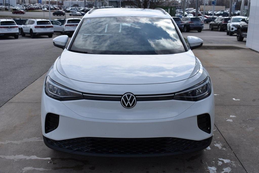 new 2024 Volkswagen ID.4 car, priced at $40,065