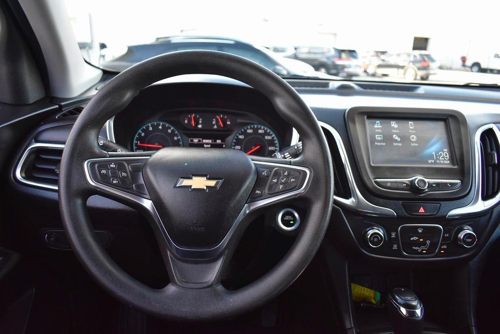 used 2018 Chevrolet Equinox car, priced at $14,040